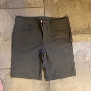 Men’s Outdoor Research shorts size 34